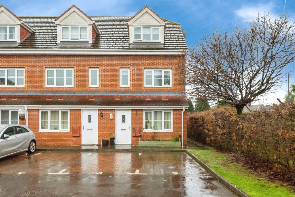 Main image of property: Rolling Mill Mews, Eastleigh