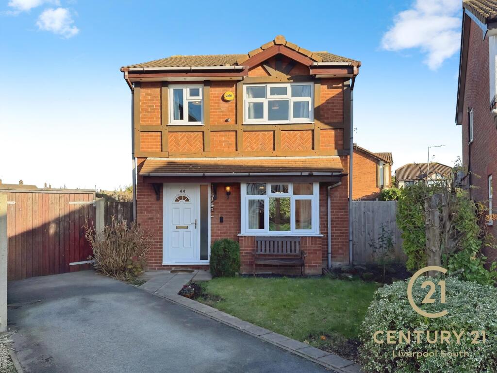 Main image of property: Kingsthorne Park, Hunts Cross, Liverpool, L25