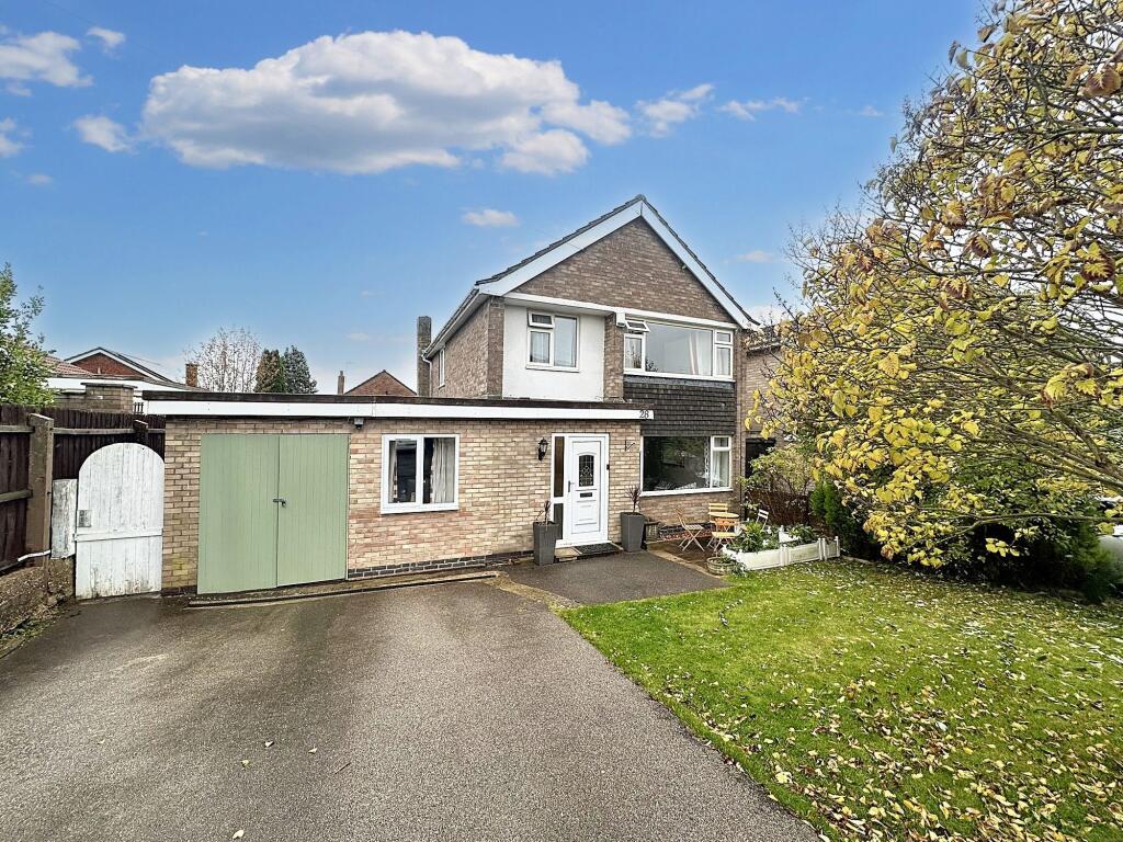 Main image of property: St. Martins Way, Ancaster, NG32