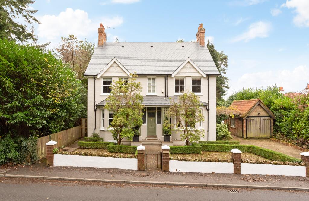 Main image of property: Tilford Road, HINDHEAD, GU26