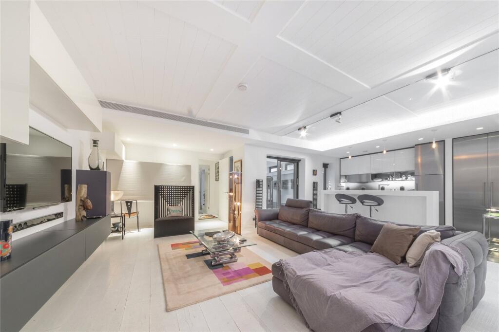 Main image of property: Hat Factory Apartments,
18 Hollen Street, W1F