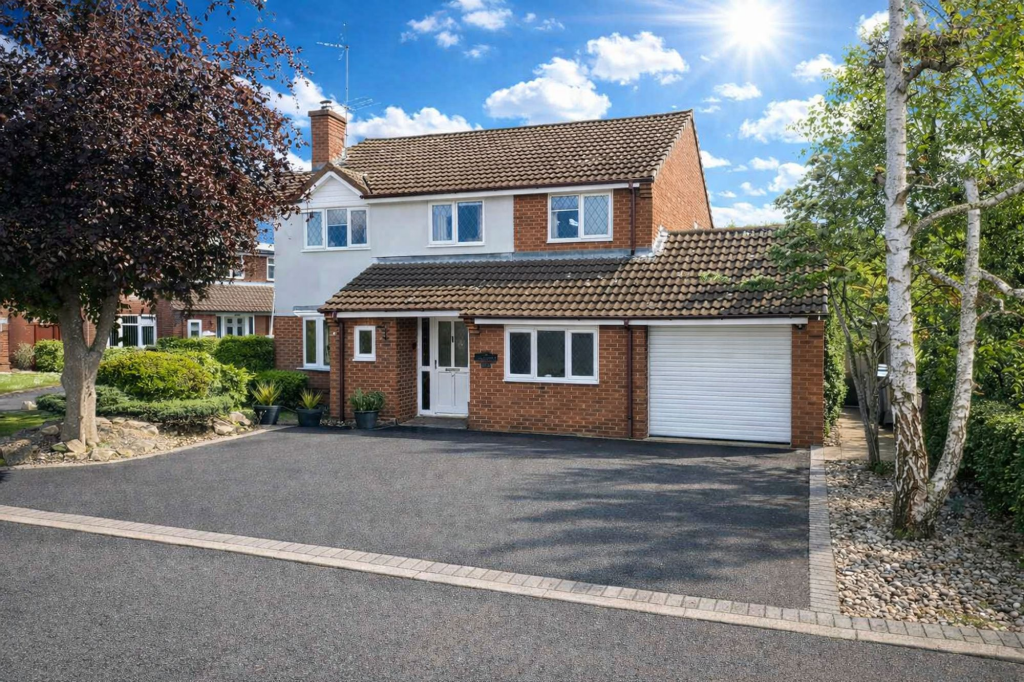 Main image of property: Nevis Drive, Crewe, CW2