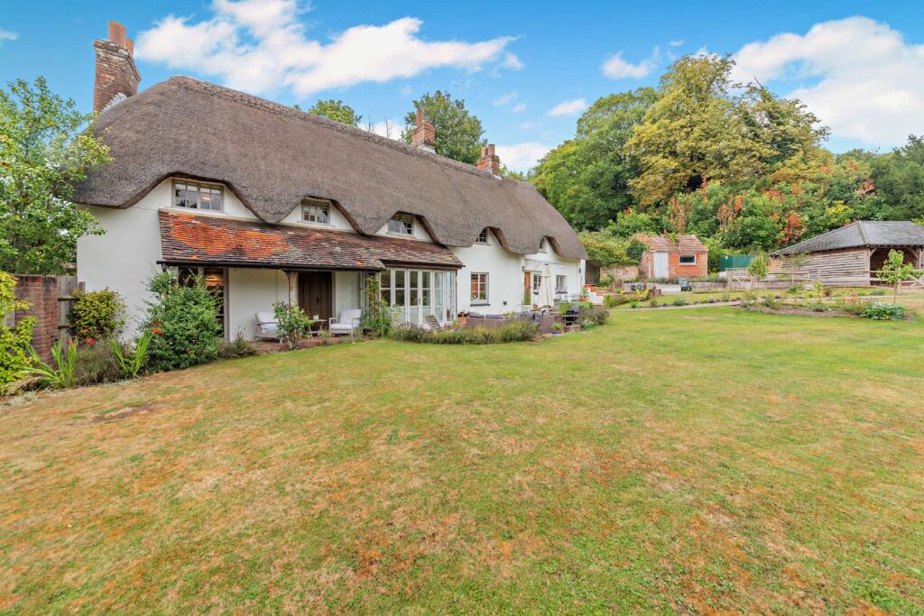 Main image of property: Leckford, Stockbridge, Hampshire