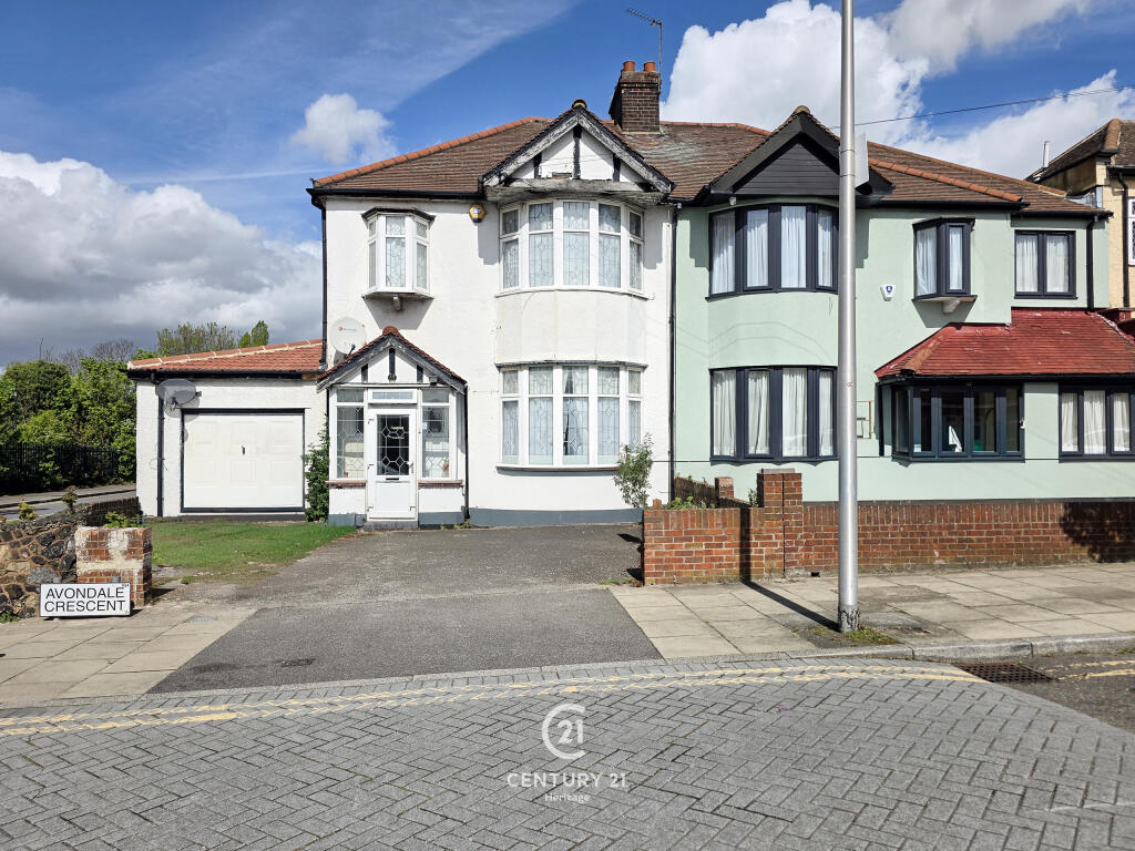 Main image of property: Avondale Crescent, Ilford, IG4 5JB