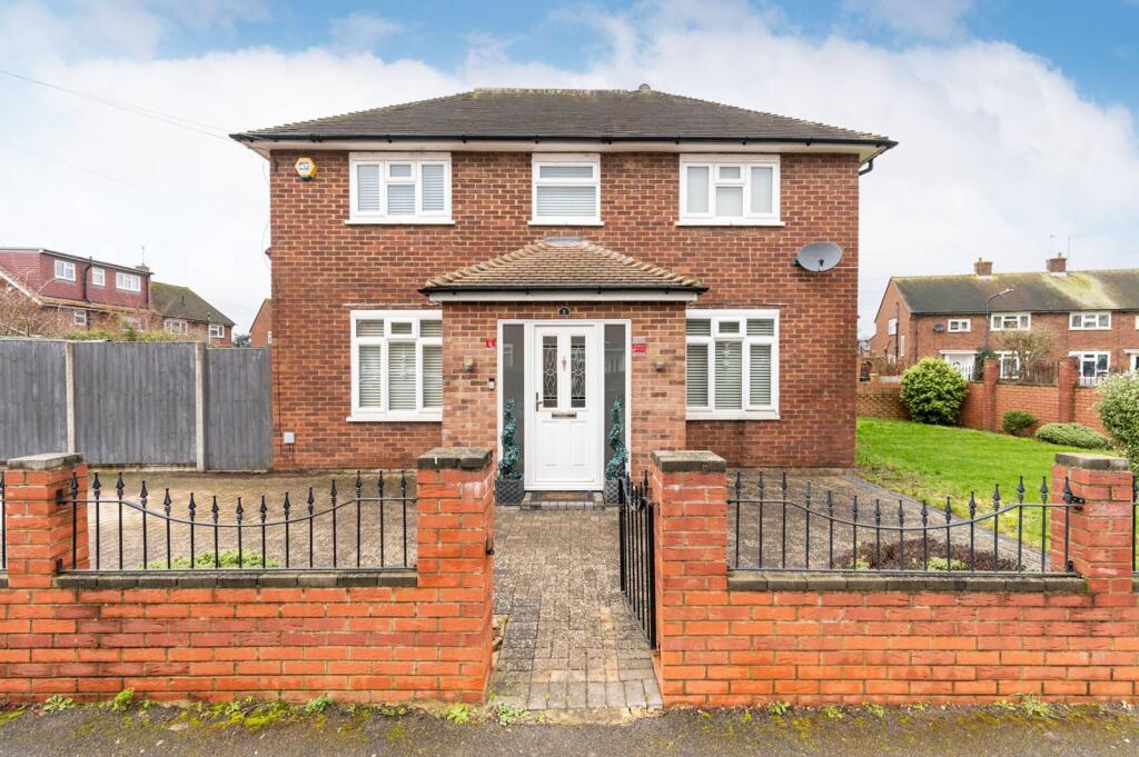 Main image of property: Fox Road, Langley, Slough, SL3