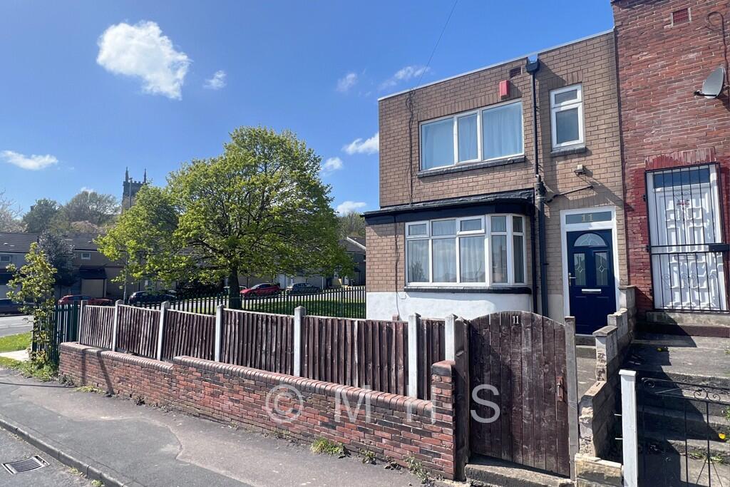 Main image of property: Midgley Terrace, Leeds, LS6 2PS