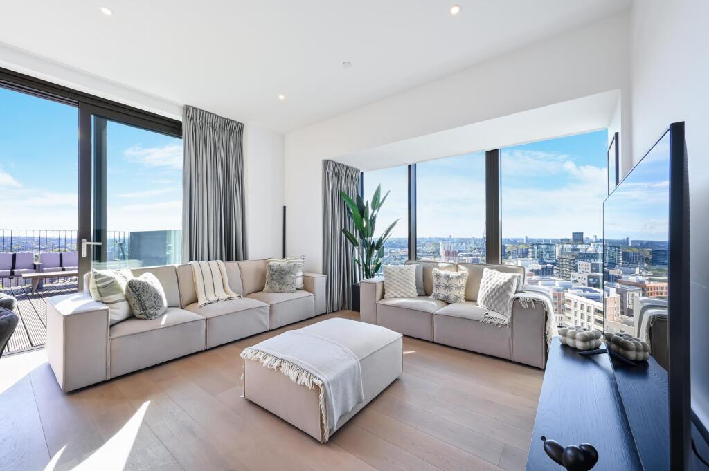 Main image of property: Legacy Building, Embassy Gardens, Nine Elms, SW11