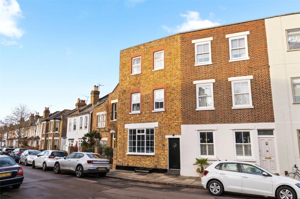 Main image of property: Wick Road, Teddington, TW11