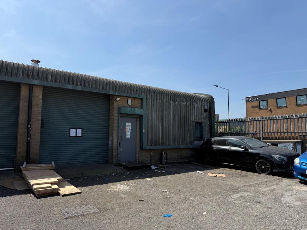 Main image of property: 7 Lower Place Business Centre, Steele Road, Park Royal, NW10 7AT