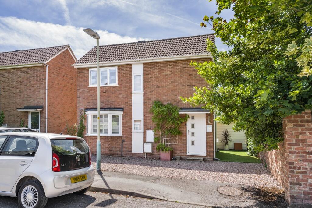 Main image of property: Gordon Road, Leckhampton, Cheltenham, GL53