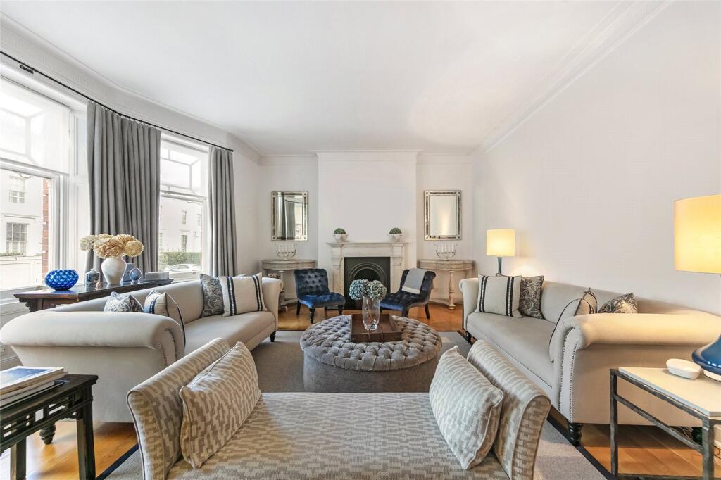 Main image of property: Wynnstay Gardens, London, W8