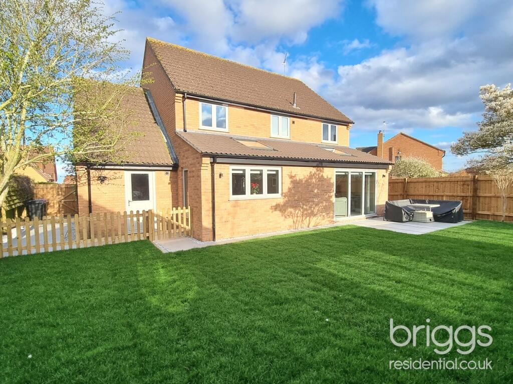 Chapel Lane, Thurlby, Market Deeping, PE10 photo 3
