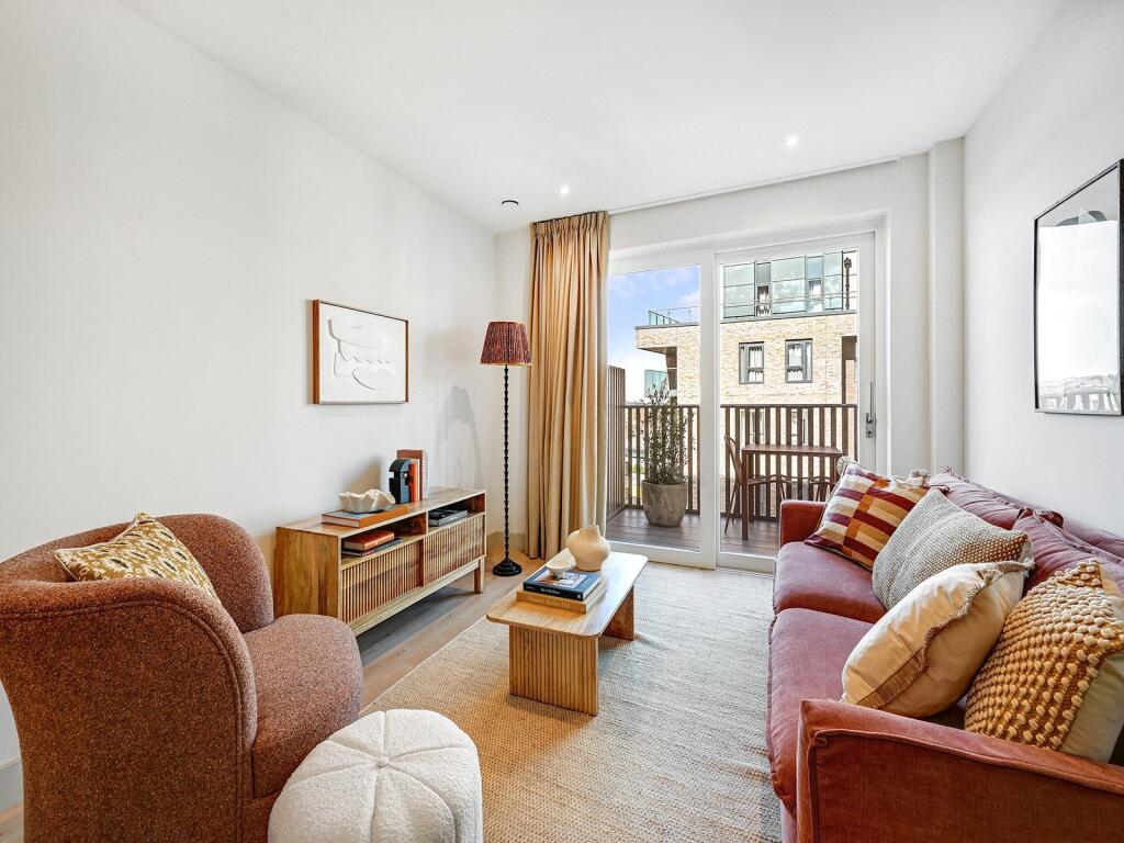 Main image of property: The Draper, 6 Caversham Rd, NW9