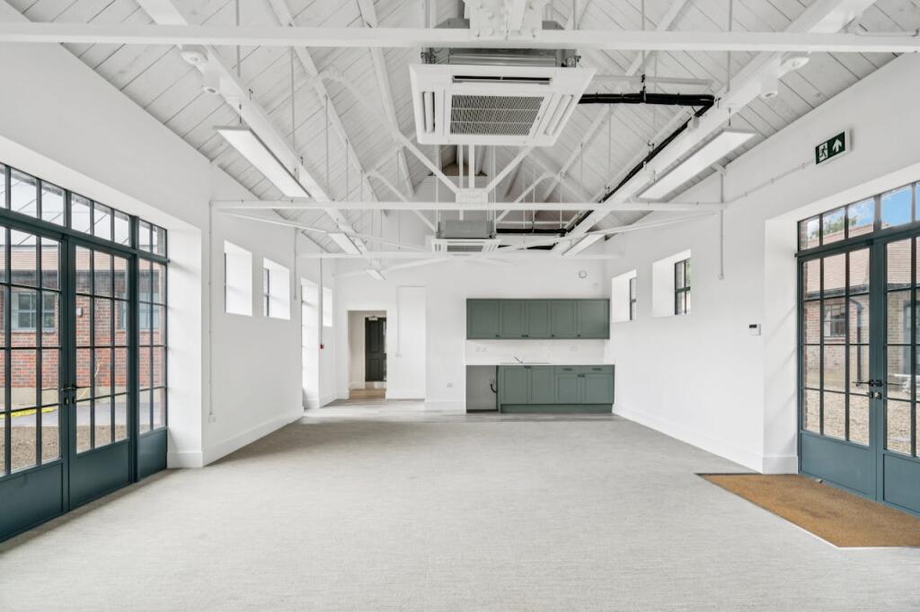 Office 2 Sunninghill Park Dairy