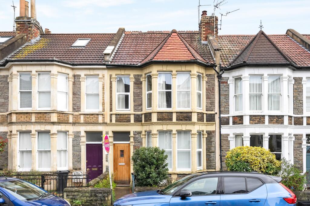 Main image of property: St Albans Road, Westbury Park, BS6