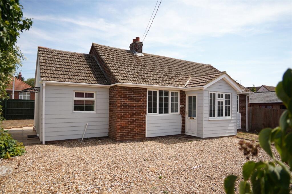 Main image of property: High Street, Lakenheath, Brandon, Suffolk, IP27