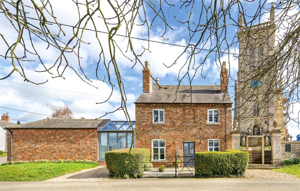 Main image of property: The Old Vicarage, King's Norton