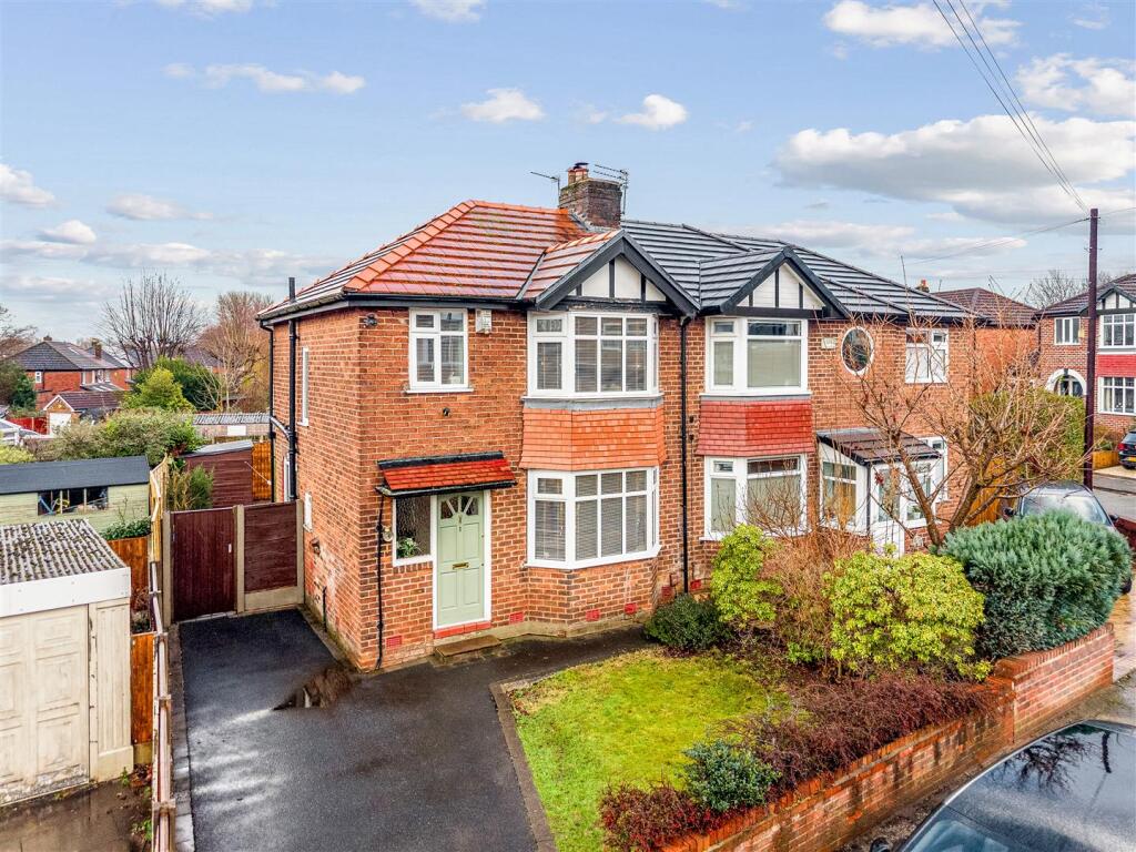 Main image of property: Davenham Road, Sale