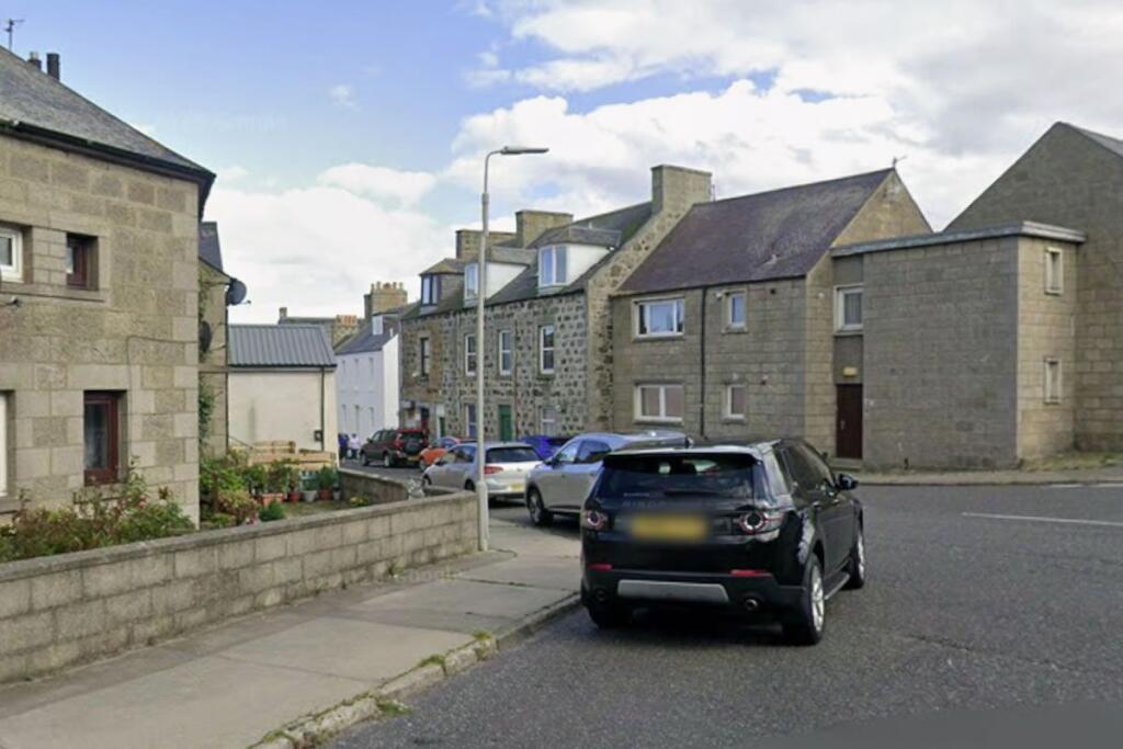 Main image of property: 76, Frithside Street, Flat A, Fraserburgh, AB439JA