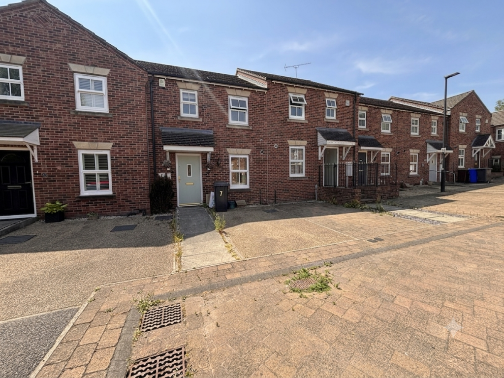 Main image of property: New School Close, Mosborough, Sheffield, S20