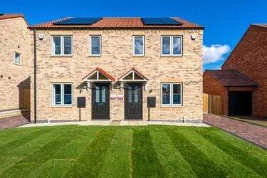 Main image of property: Plot 282 The Rufford Minster Fields, Off Gibson Road, Lincoln, LN2