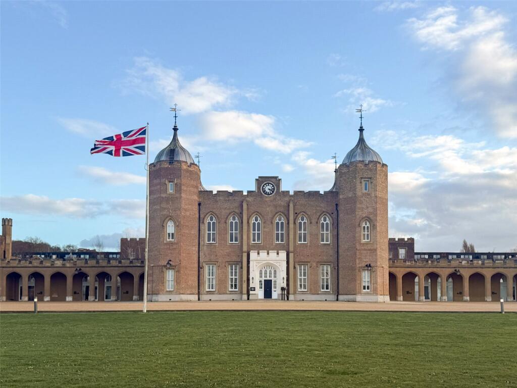 Main image of property: Parade Ground Path, Woolwich, SE18