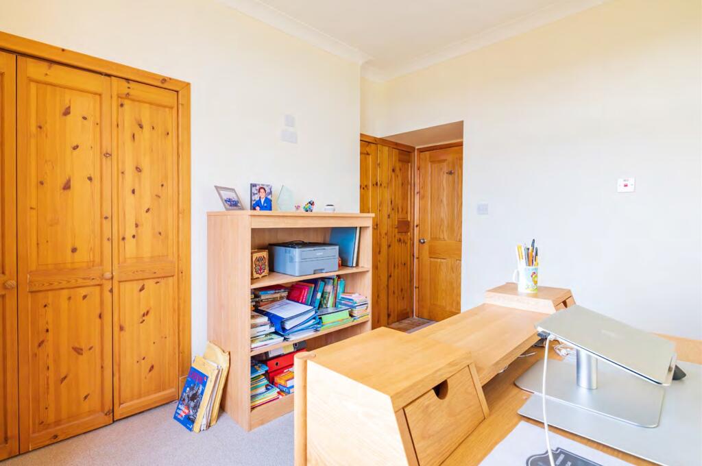 Office (Potential 5th Room)