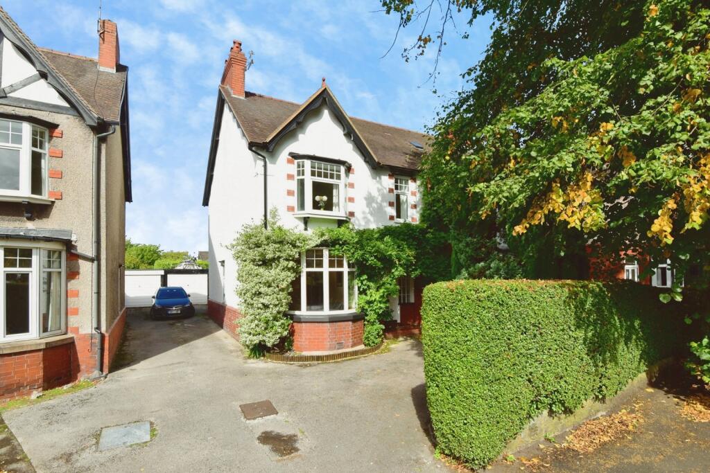 Main image of property: Fields Road, Alsager, Stoke-on-Trent, Cheshire, ST7
