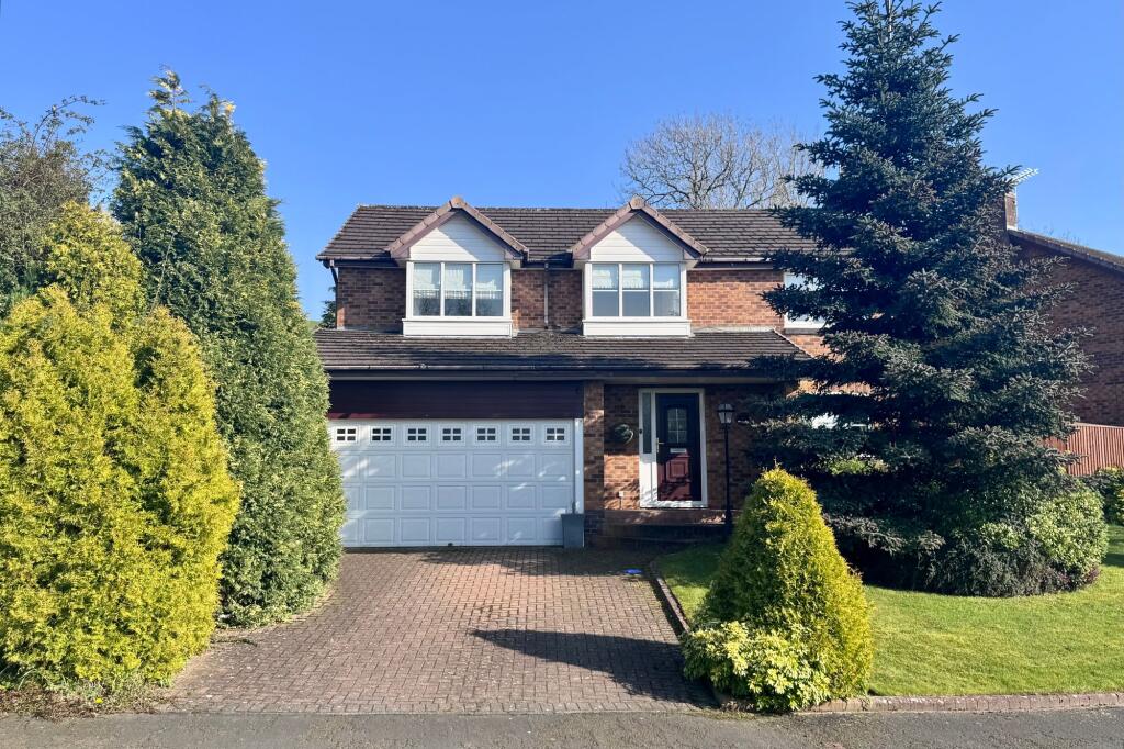 Main image of property: Hathersage Drive, Glossop, SK13