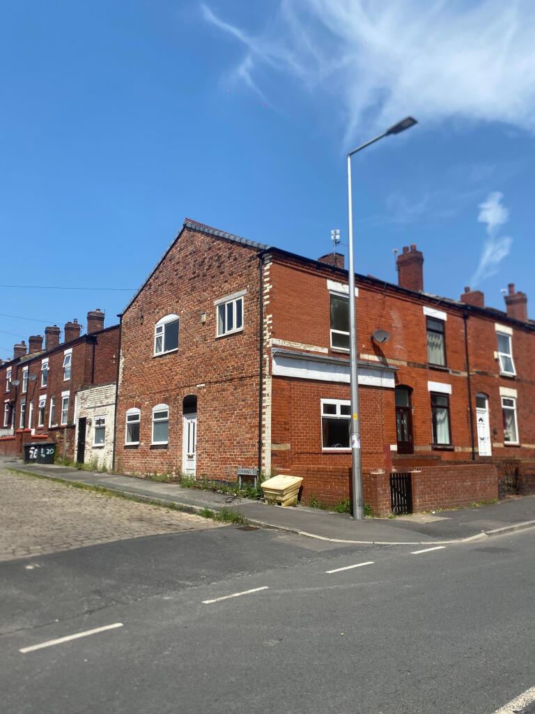 Main image of property: Shakerley Road, Tyldesley, M29