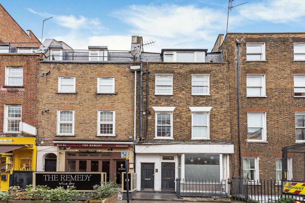 Main image of property: Cleveland Street, London, W1T