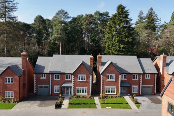 Main image of property: Swinley Road,
Ascot,
SL5 8BA