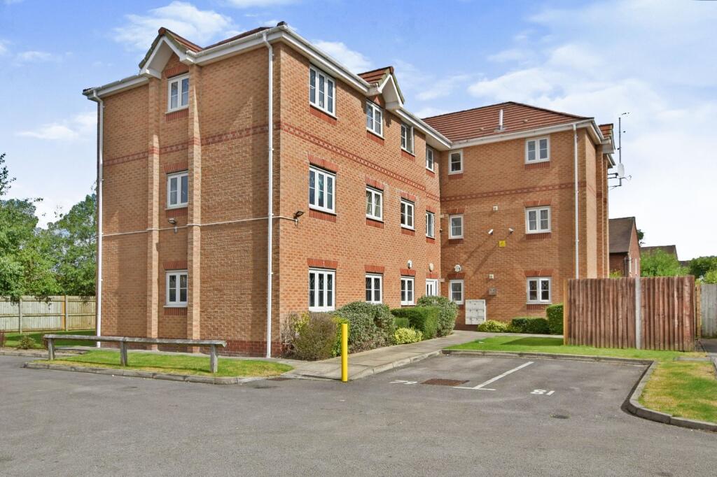 Main image of property: Garthorp Road, Manchester, Greater Manchester, M23