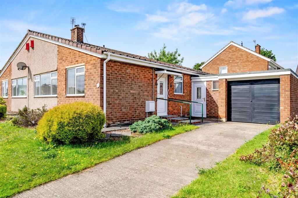 Main image of property: Rievaulx Drive, Middlesbrough