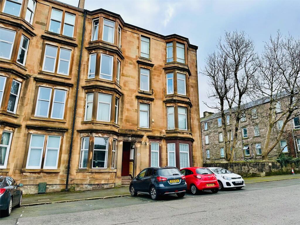 Main image of property: Patrick Street, Greenock, Inverclyde, PA16