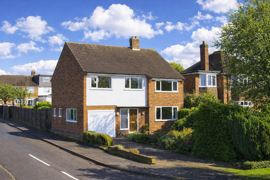 Highfields Close, Ashby-de-la-Zouch, Ashby-de-la-Zouch