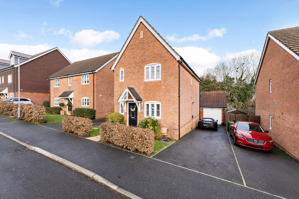 Main image of property: Rowden Way, Alton, GU34