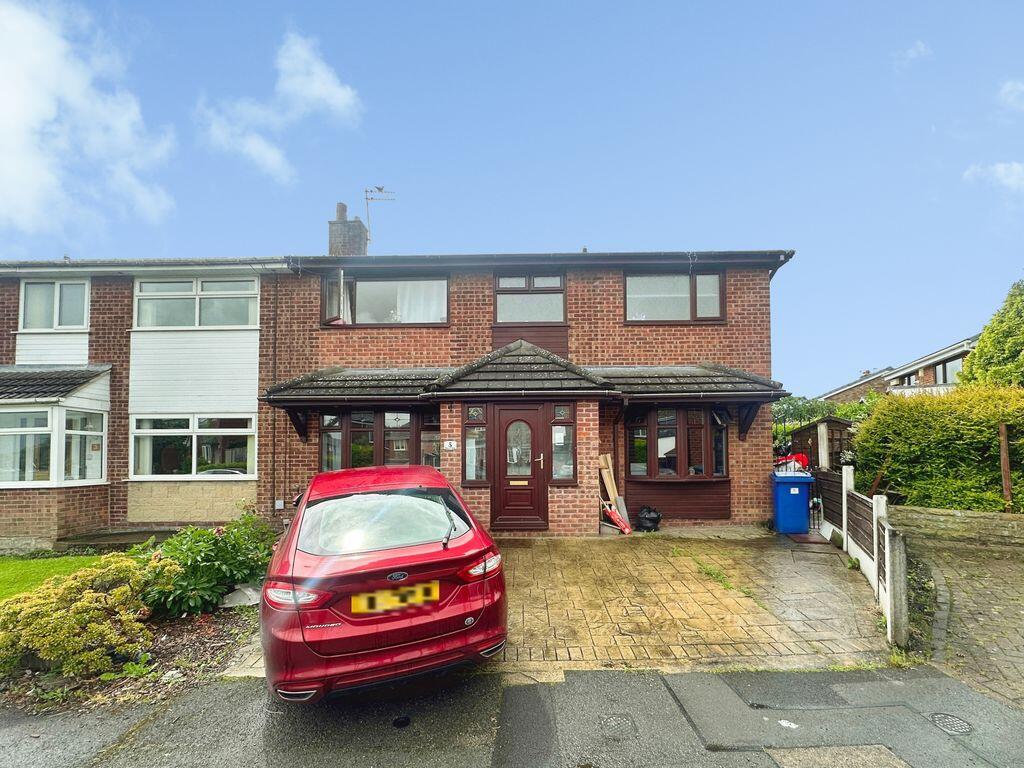 Main image of property: Moss Close, Radcliffe