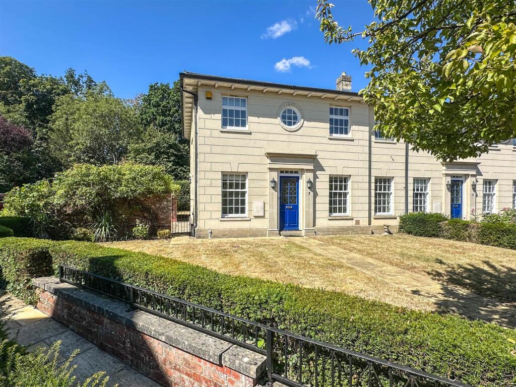 Main image of property: The Courtyard, Upper Seagry,
