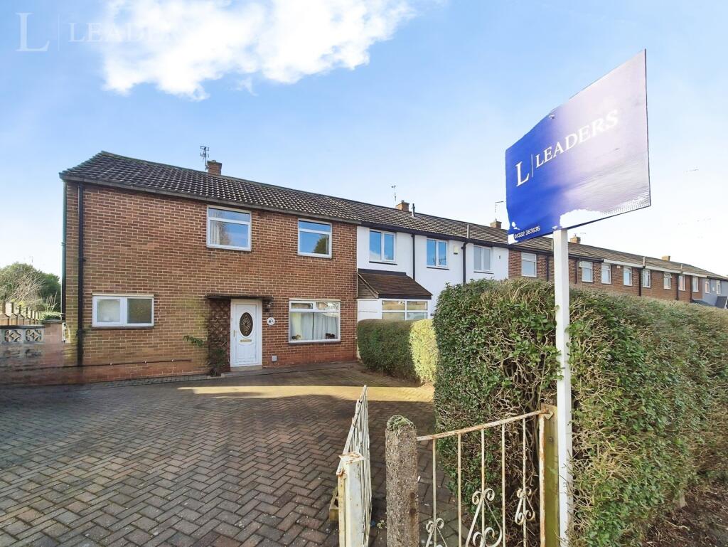 Main image of property: Northwood Avenue, Chaddesden, Derby, DE21