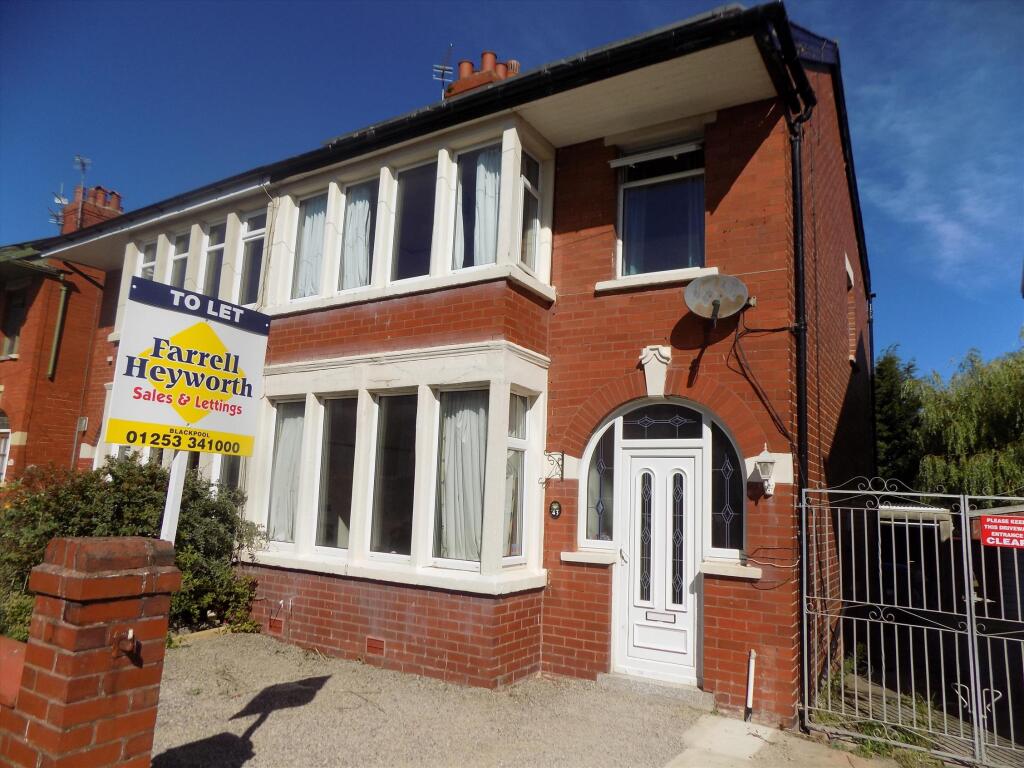 Main image of property: Ingleway Avenue, Blackpool