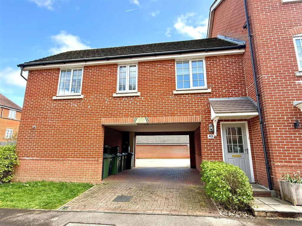 Main image of property: Oak Coppice Road, Whiteley, Fareham