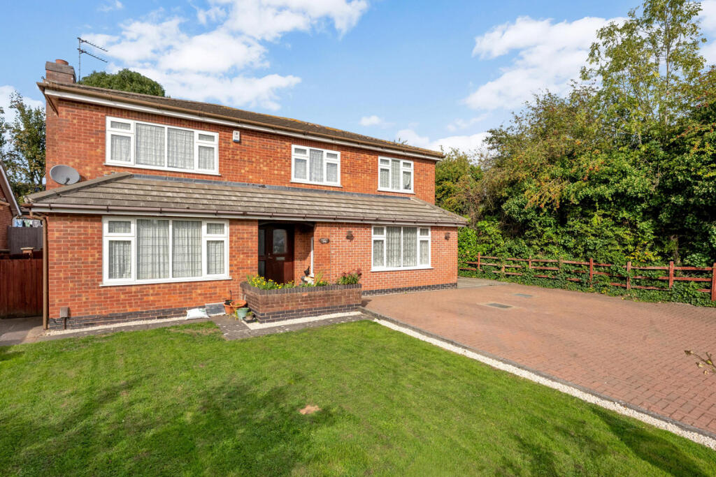 House in Charnwood, Anstey - View 2