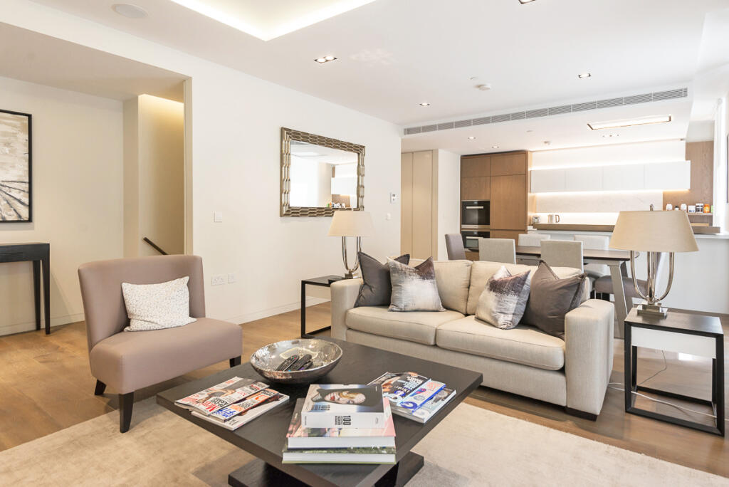 Main image of property: Fitzroy Place, Pearson Square, Fitzrovia, Oxford Circus, W1T