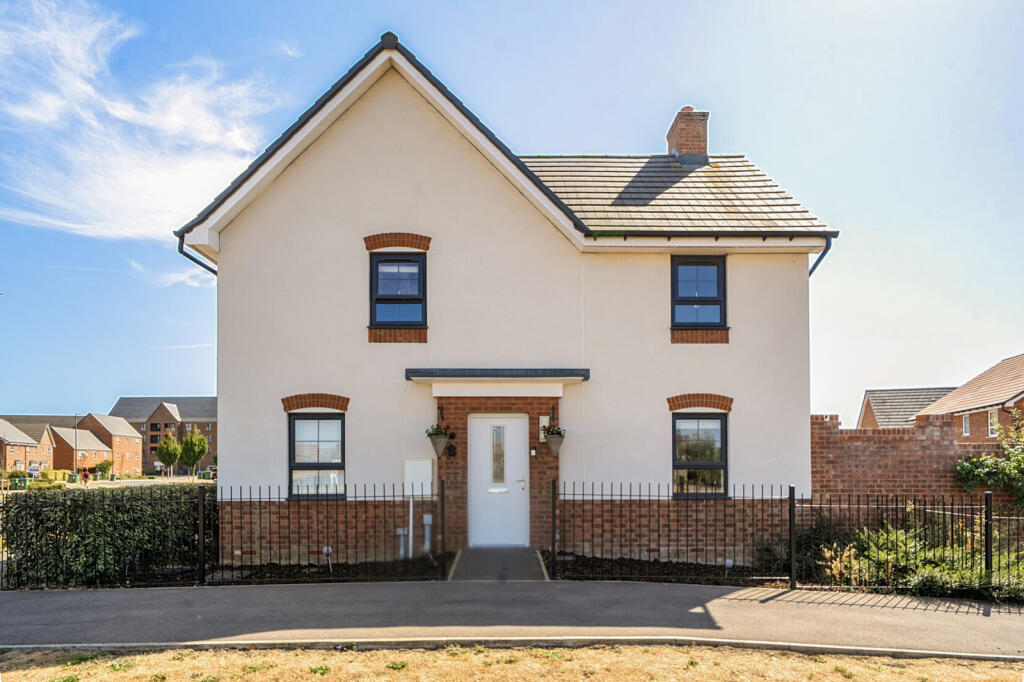 Main image of property: Armstrongs Fields, Broughton, Aylesbury