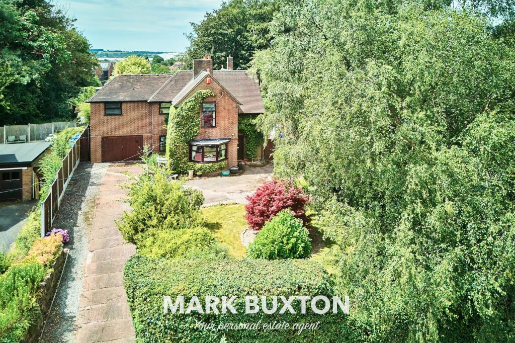 Main image of property: Church Road, Blurton, Stoke-on-Trent. ST3 3BB