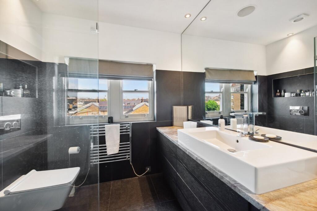 Apartment in London, Chelsea - More
