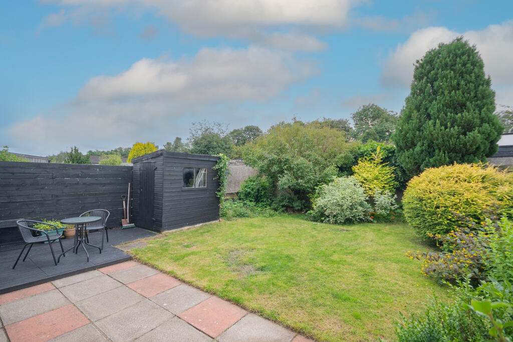 House in Cumbernauld, North Lanarkshire - View 4