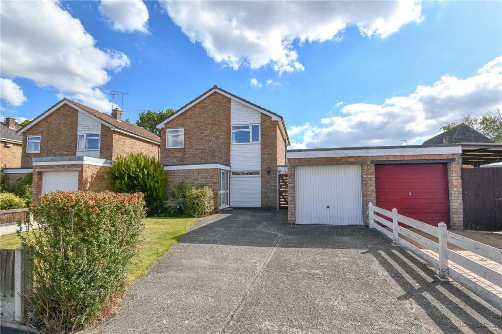 Main image of property: Broadland Road, Great Sutton, Ellesmere Port
