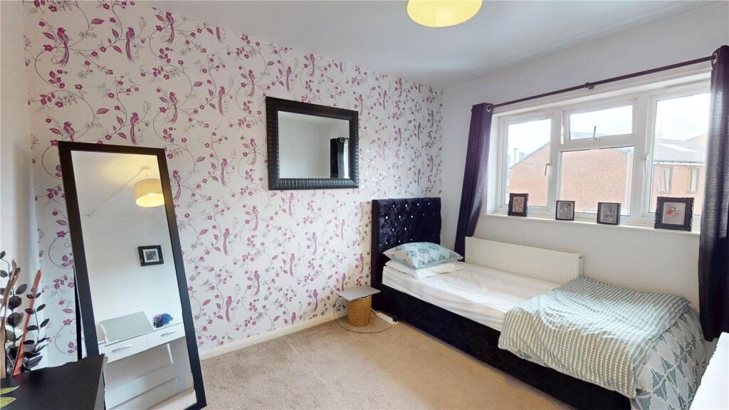 2 bedroom terraced house for rent